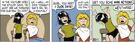 Luann comics arcamax - The GoComics Team. January 17, 2018. Dorm Drama with Dez The 11 Best Strips Starring Puddles When Your Frenemy Goes Fragile Luann’s Top 10 High School Hell Moments The Breakup That Left 'Luann' Readers In Disbelief. •. Sign in to comment. View the comic strip for Luann by cartoonist Greg Evans and Karen Evans created October 05, 2023 ...